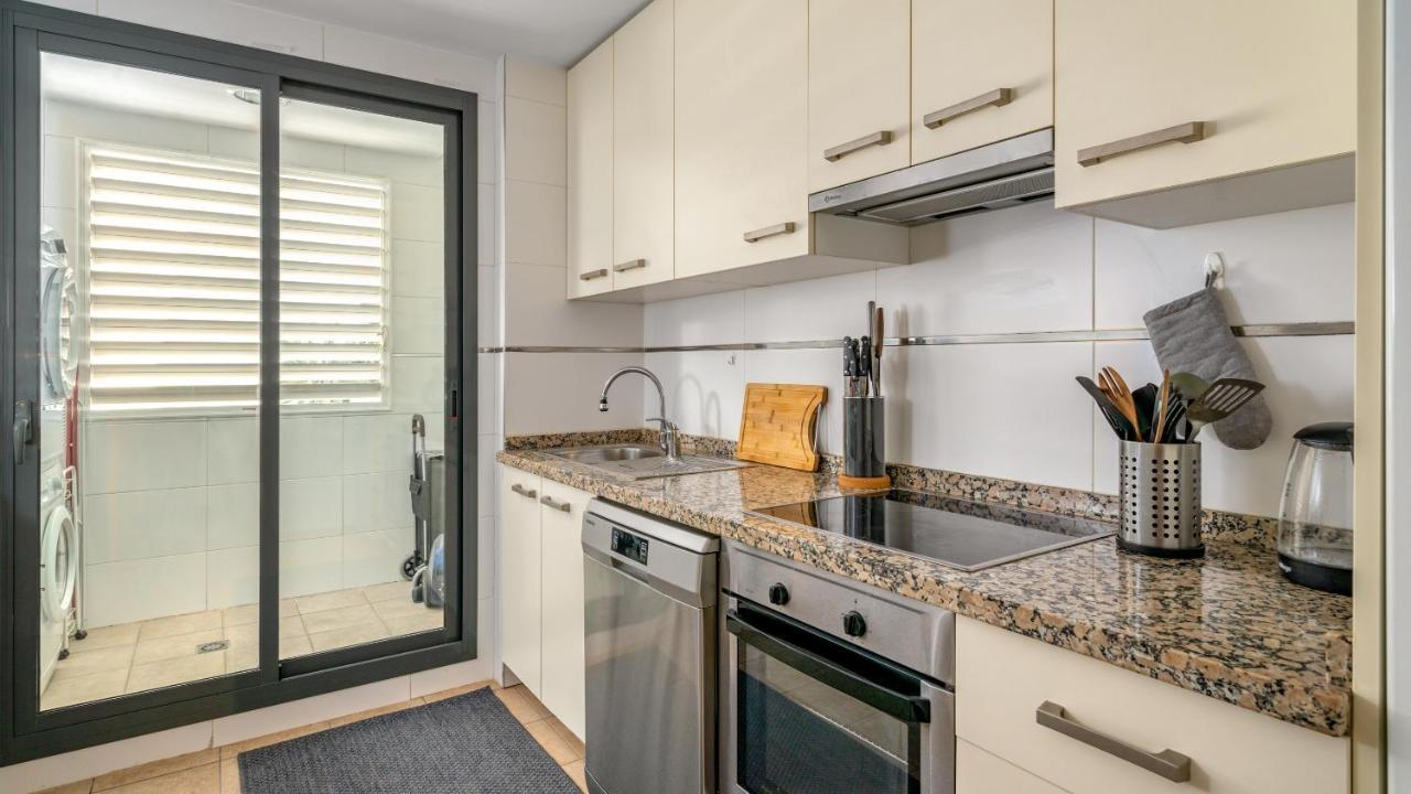 Sea Sun Apartment In La Cala De Mijas By Costarentals - Ref 204 Exterior photo